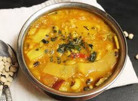 Aloo Tama Bodi